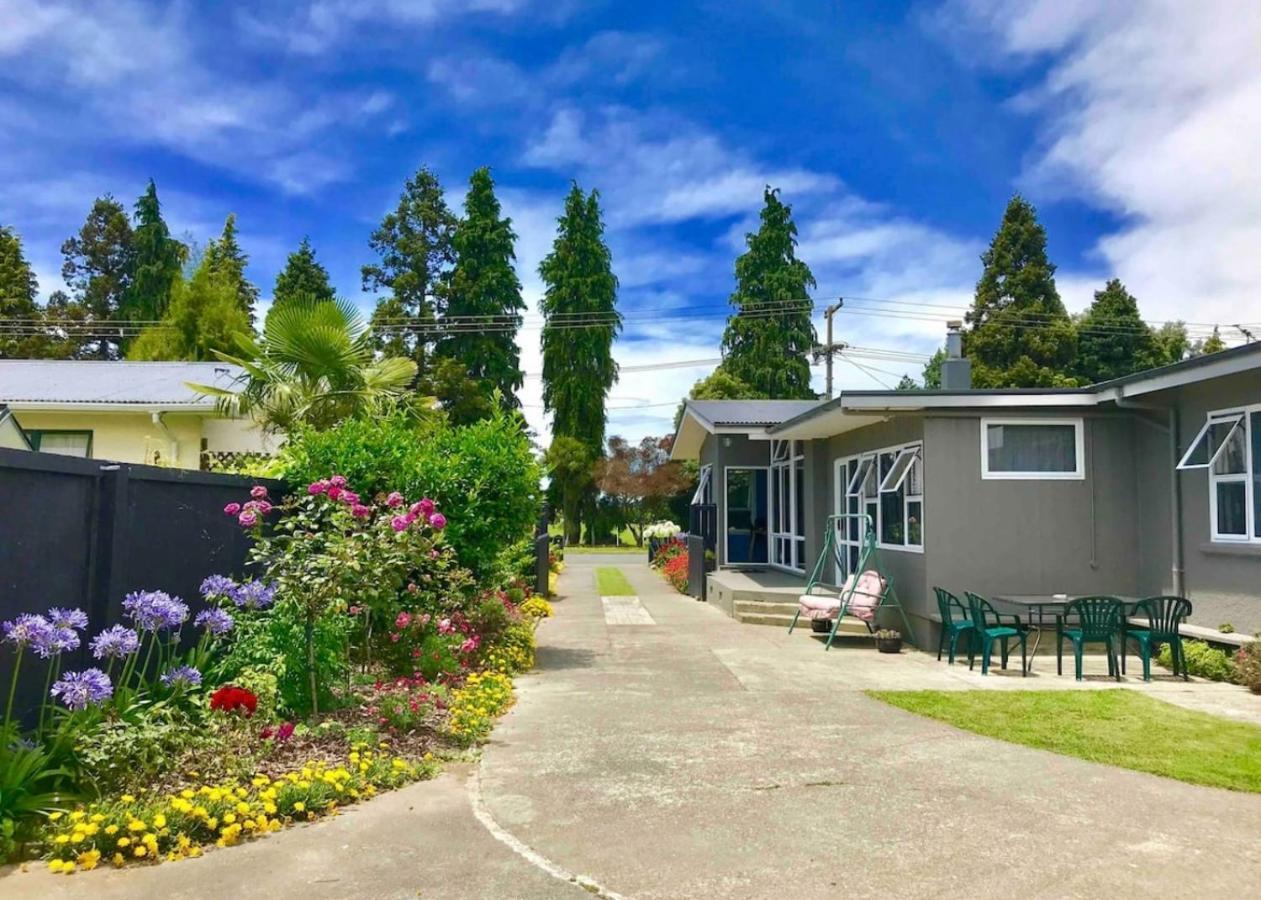Central Garden Guest House Motueka Extérieur photo
