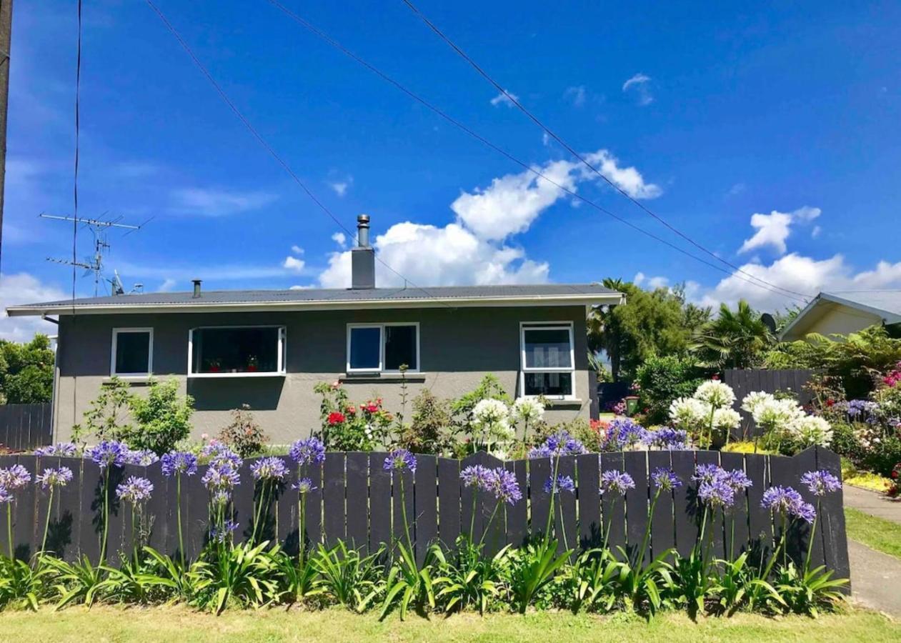 Central Garden Guest House Motueka Extérieur photo