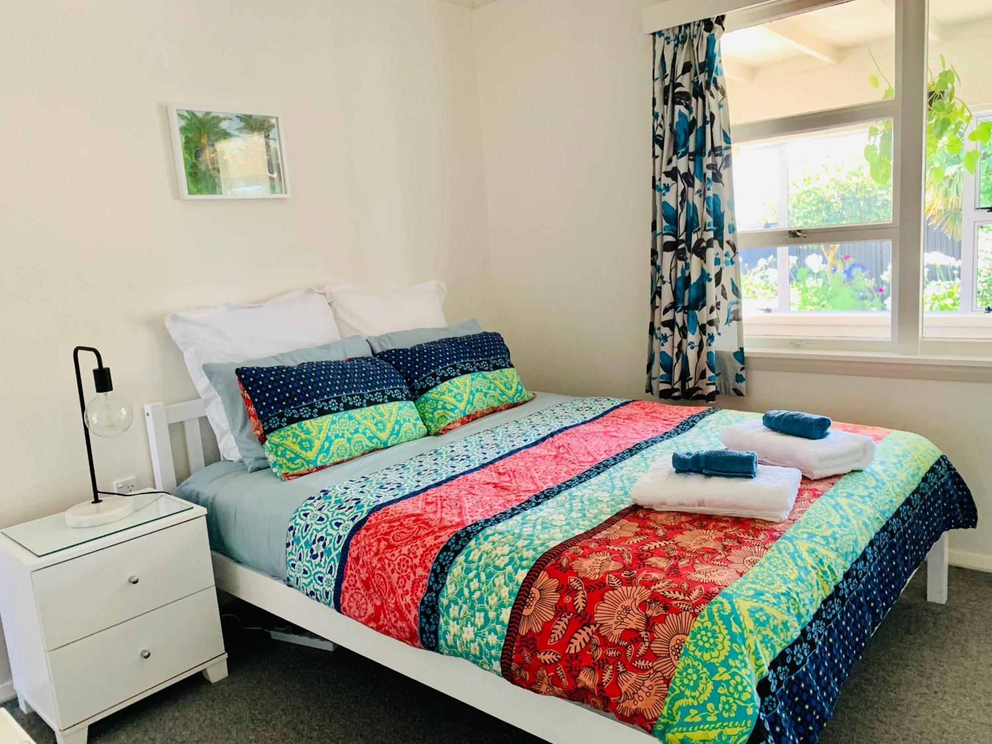 Central Garden Guest House Motueka Extérieur photo